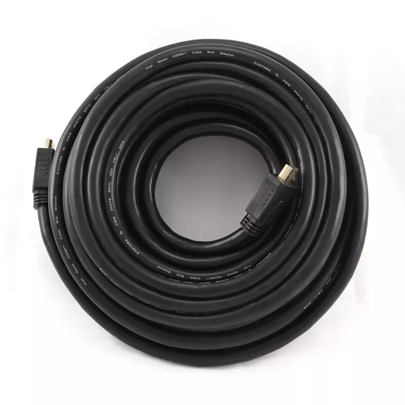 GEMBIRD HDMI V.1.4 isane-isane kaabel / 15m hulgipakend (CC-HDMI4-15M)