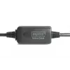 DIGITUS USB 2.0 repiiterkaabel USB A-pistik / A-pesa 10m (DA-73100-1)