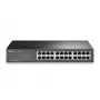 TP-Link TL-SF1024D võrgulüliti, haldamata, Fast Ethernet (10/100), hall