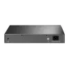 TP-Link TL-SF1024D võrgulüliti, haldamata, Fast Ethernet (10/100), hall
