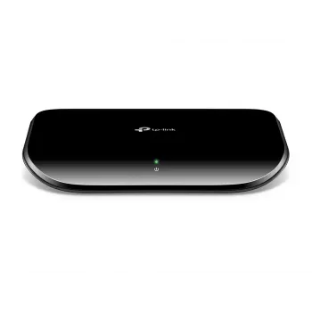 TP-Link 5-pordiline Gigabit lauaarvuti võrgulüliti, haldamata, Gigabit Ethernet (10/100/1000), täisdupleks