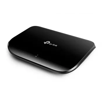 TP-Link 5-pordiline Gigabit lauaarvuti võrgulüliti, haldamata, Gigabit Ethernet (10/100/1000), täisdupleks