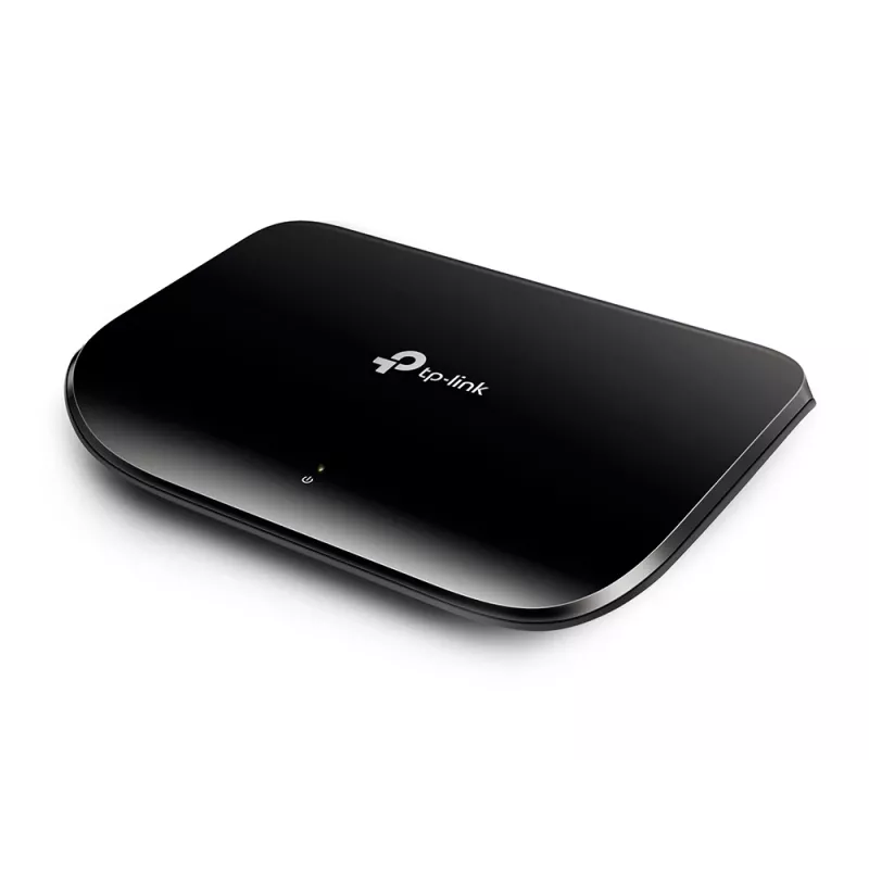 TP-Link 5-pordiline Gigabit lauaarvuti võrgulüliti, haldamata, Gigabit Ethernet (10/100/1000), täisdupleks