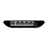 TP-Link 5-pordiline Gigabit lauaarvuti võrgulüliti, haldamata, Gigabit Ethernet (10/100/1000), täisdupleks