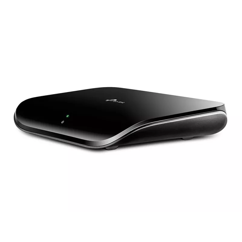 TP-Link 5-pordiline Gigabit lauaarvuti võrgulüliti, haldamata, Gigabit Ethernet (10/100/1000), täisdupleks