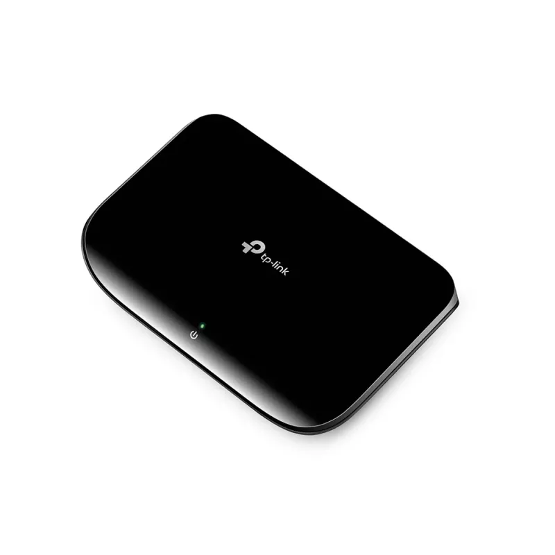 TP-Link 5-pordiline Gigabit lauaarvuti võrgulüliti, haldamata, Gigabit Ethernet (10/100/1000), täisdupleks