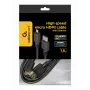 GEMBIRD HDMI-isane-micro D-isasele kaabel kullatud pistikutega 2,0 m must