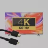 GEMBIRD HDMI-isane-micro D-isasele kaabel kullatud pistikutega 2,0 m must