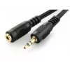 GEMBIRD 3,5 mm stereo helipikenduskaabel 5 m