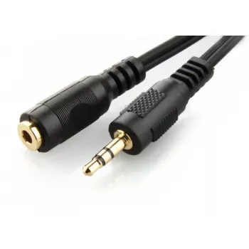 GEMBIRD 3,5 mm stereo helipikenduskaabel 5 m