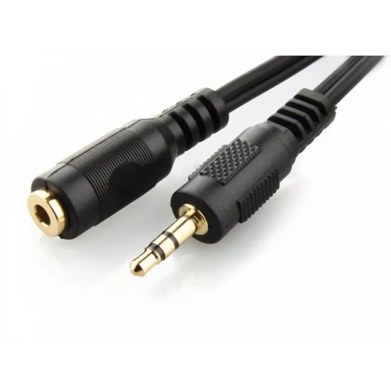 GEMBIRD 3,5 mm stereo helipikenduskaabel 5 m