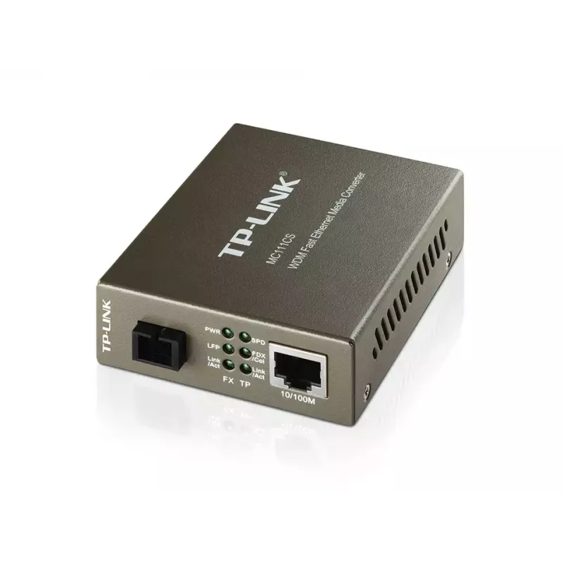 Meediamuundur TP-Link MC111CS 10/100Mbps