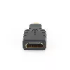 HDMI-mikro-HDMI-kaabel Gembird A-HDMI-FD Must