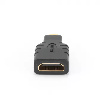 HDMI-mikro-HDMI-kaabel Gembird A-HDMI-FD Must