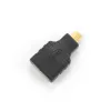 HDMI-mikro-HDMI-kaabel Gembird A-HDMI-FD Must