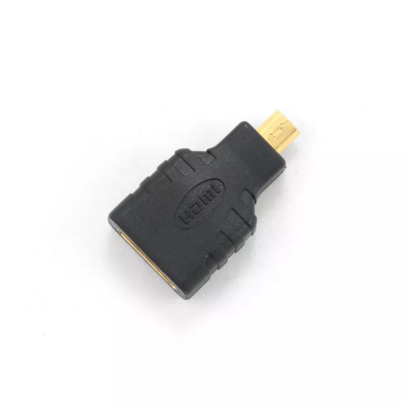 HDMI-mikro-HDMI-kaabel Gembird A-HDMI-FD Must