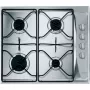 Whirlpool AKM 268/IX roostevaba teras sisseehitatav gaasipliit 4 tsooni