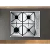 Whirlpool AKM 268/IX roostevaba teras sisseehitatav gaasipliit 4 tsooni