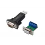 DIGITUS USB 2.0 jadamuundurile RS485 koos USB A kaabliga 80 cm, USB A M / USB A F