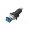 DIGITUS USB 2.0 jadamuundurile RS485 koos USB A kaabliga 80 cm, USB A M / USB A F