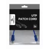 GEMBIRD patch-kaabel - Cat 5e - UTP - 25 cm - sinine