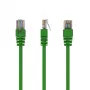GEMBIRD paigalduskaabel - Cat 5e - UTP - 25cm - roheline