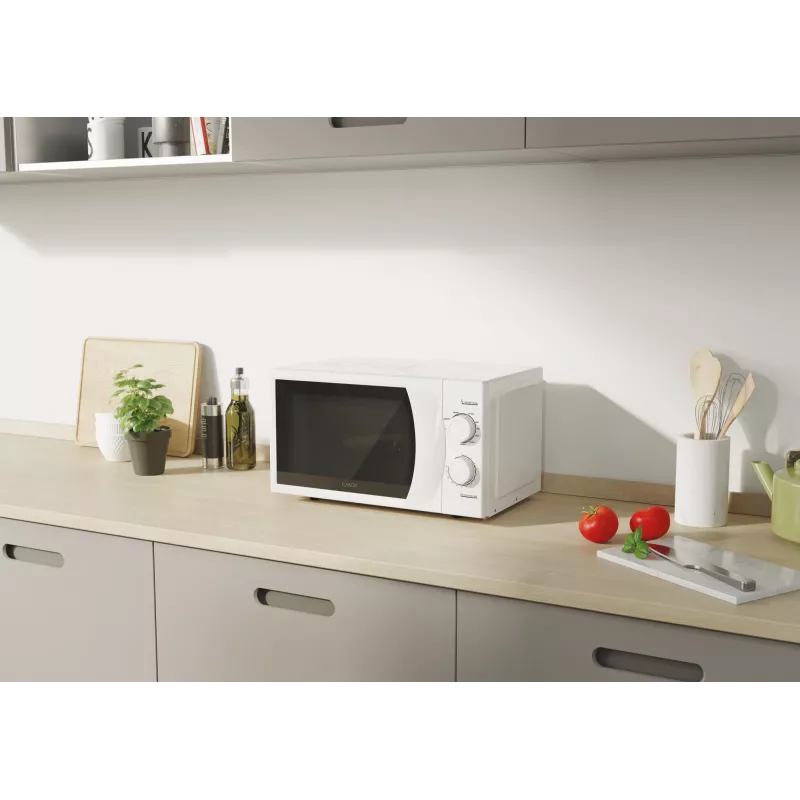 Candy Idea CMG 2071M Valge Grill microwave Countertop 20 L 700 W