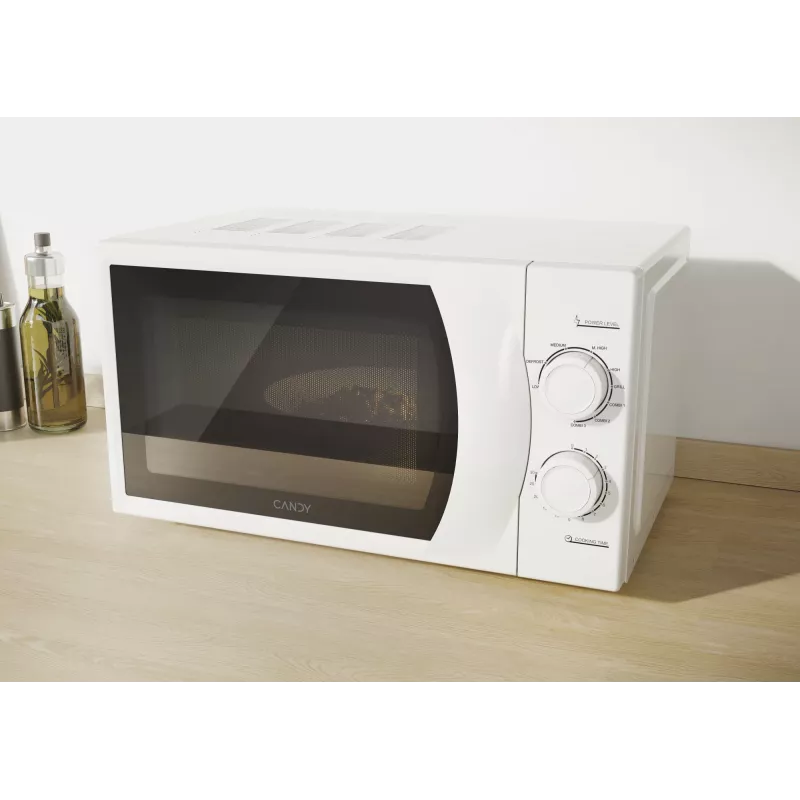 Candy Idea CMG 2071M Valge Grill microwave Countertop 20 L 700 W