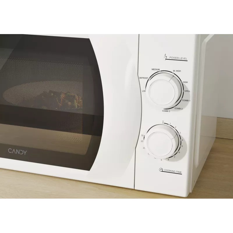 Candy Idea CMG 2071M Valge Grill microwave Countertop 20 L 700 W