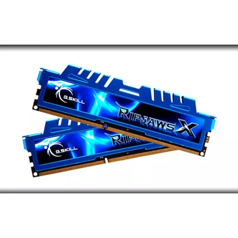 Mälumoodul G.SKILL DDR3 16 GB (2x8 GB) 2400 MHz CAS11 240-pin DIMM 1,65 V jahutusradiaatoriga