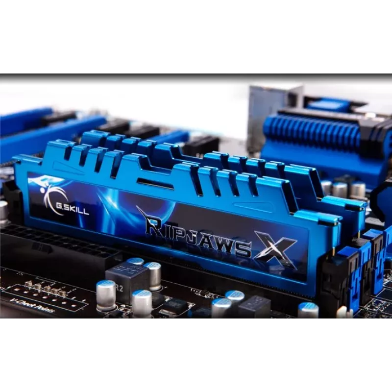 Mälumoodul G.SKILL DDR3 16 GB (2x8 GB) 2400 MHz CAS11 240-pin DIMM 1,65 V jahutusradiaatoriga