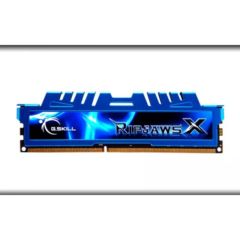 Mälumoodul G.SKILL DDR3 16 GB (2x8 GB) 2400 MHz CAS11 240-pin DIMM 1,65 V jahutusradiaatoriga