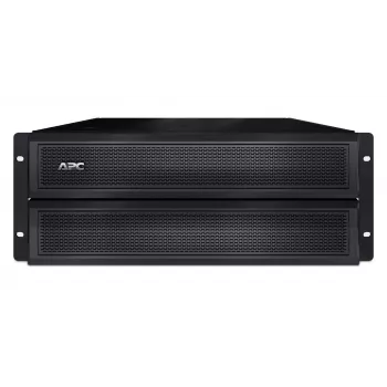 APC Smart-UPS X-seeria väline akupakett rack/torni 120V, 1200VAh, rack-kinnitus, 4U