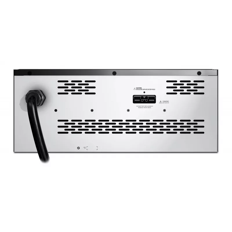 APC Smart-UPS X-seeria väline akupakett rack/torni 120V, 1200VAh, rack-kinnitus, 4U