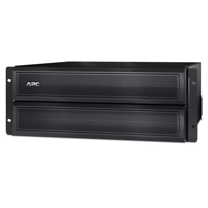 APC Smart-UPS X-seeria väline akupakett rack/torni 120V, 1200VAh, rack-kinnitus, 4U