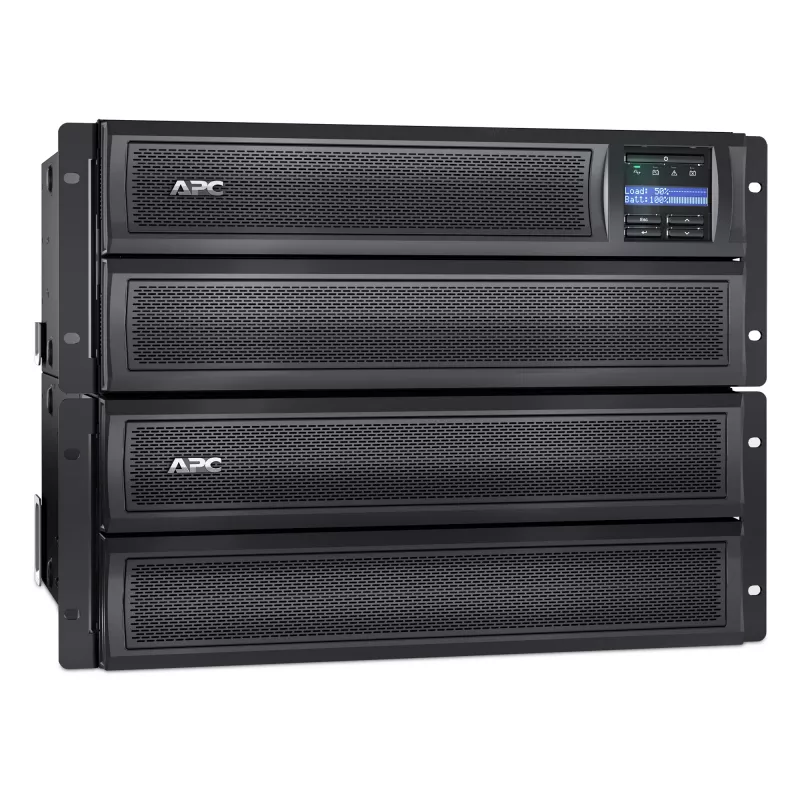 APC Smart-UPS X-seeria väline akupakett rack/torni 120V, 1200VAh, rack-kinnitus, 4U