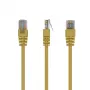 GEMBIRD ühenduskaabel - Cat 5e - UTP - 1,5 m - kollane