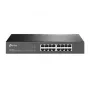 TP-Link 16-port Gigabit Easy Smart võrgulüliti, hallatav, L2, Gigabit Ethernet (10/100/1000), riiulipaigaldus, 1U