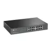 TP-Link 16-port Gigabit Easy Smart võrgulüliti, hallatav, L2, Gigabit Ethernet (10/100/1000), riiulipaigaldus, 1U