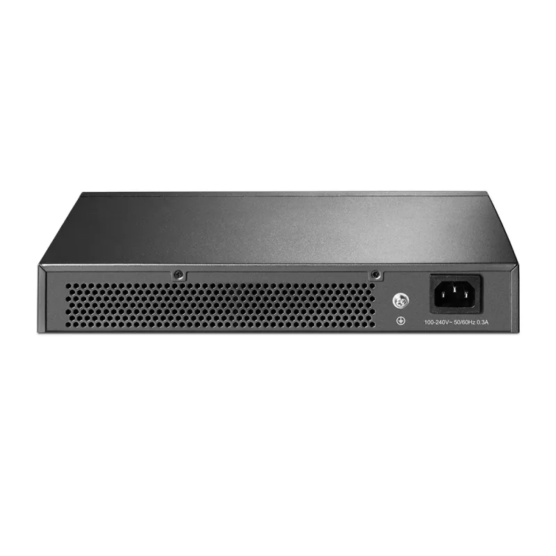 TP-Link 16-port Gigabit Easy Smart võrgulüliti, hallatav, L2, Gigabit Ethernet (10/100/1000), riiulipaigaldus, 1U