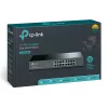 TP-Link 16-port Gigabit Easy Smart võrgulüliti, hallatav, L2, Gigabit Ethernet (10/100/1000), riiulipaigaldus, 1U