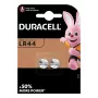 Duracell LR44 ühekordne patarei Leelispatarei
