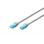 DIGITUS ühenduskaabel - Cat 5e - U-UTP - Snagless - 30 m - sinine
