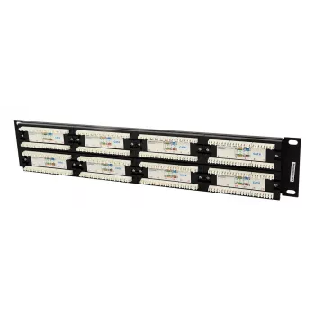Gembird Cablexpert NPPC648CM001 Must kaabel EIA/TIA T568B/A