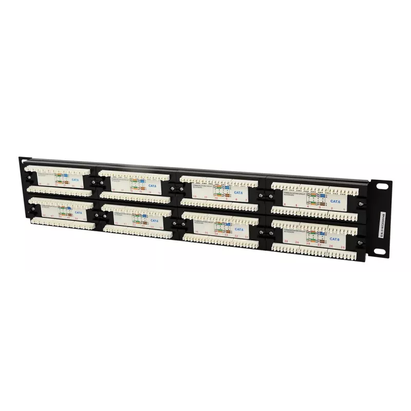 Gembird Cablexpert NPPC648CM001 Must kaabel EIA/TIA T568B/A