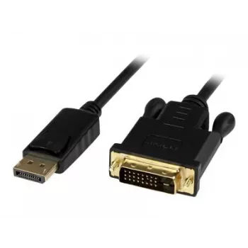 GEMBIRD DisplayPort-DVI-adapterkaabel 1m