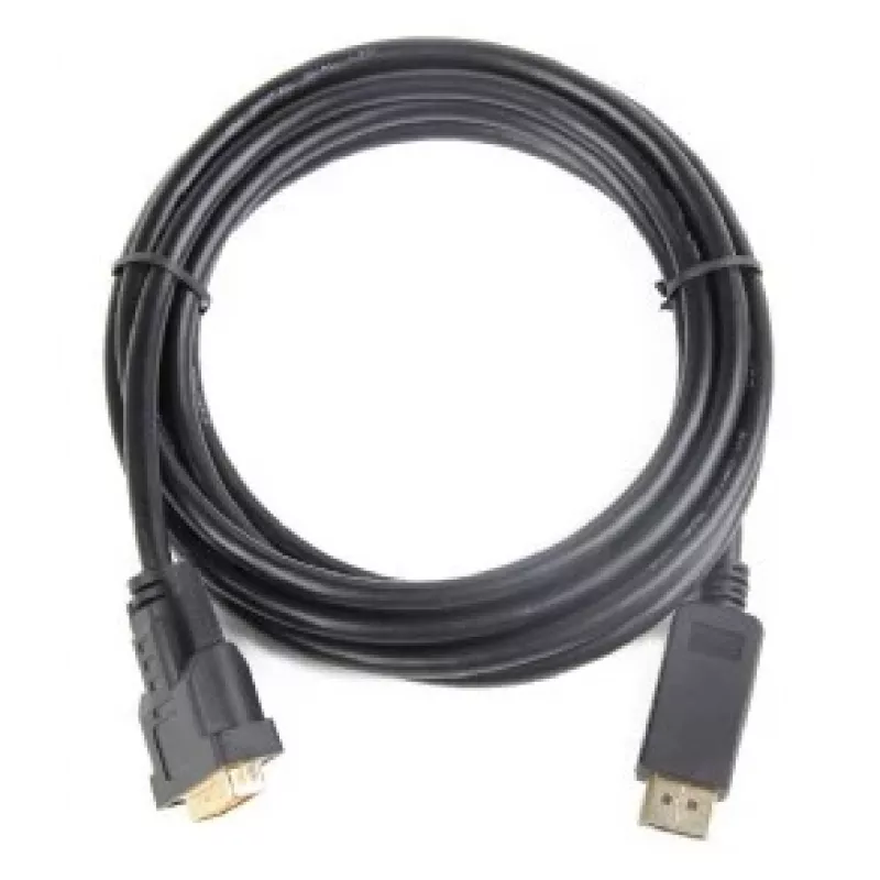 GEMBIRD DisplayPort-DVI-adapterkaabel 1m