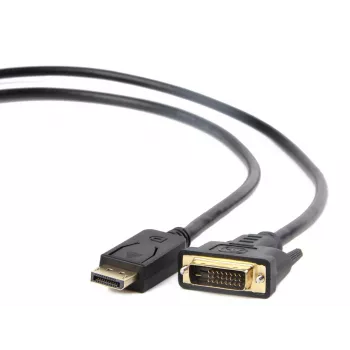 GEMBIRD DisplayPort-DVI-adapterkaabel 2,0 m