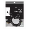 GEMBIRD DisplayPort-DVI-adapterkaabel 2,0 m