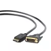 GEMBIRD DisplayPort-DVI-adapterkaabel 3m